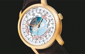 江诗丹顿停走原因是什么