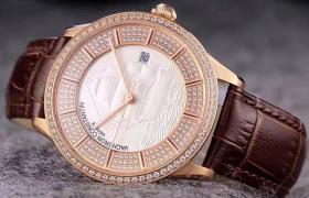 江诗丹顿手表机芯里面有划痕怎么处理