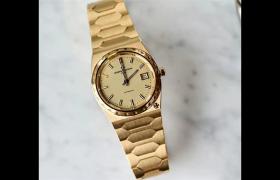 江诗丹顿手表计时功能