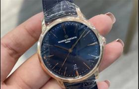 江诗丹顿腕表走慢了处理方法集锦