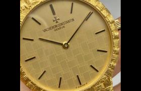 江诗丹顿手表表耳掉了处理办法推荐