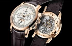 江诗丹顿机械表机芯生锈解决办法大全