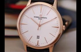 江诗丹顿手表发条坏了是啥原因