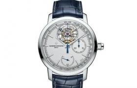 江诗丹顿的三个档次