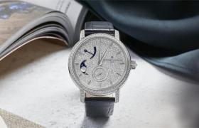 江诗丹顿手表机芯生锈了处理办法大全