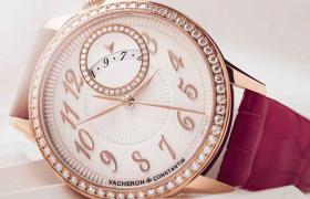 江诗丹顿手表表针脱落处理办法大全