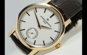 江诗丹顿发条坏了解决办法